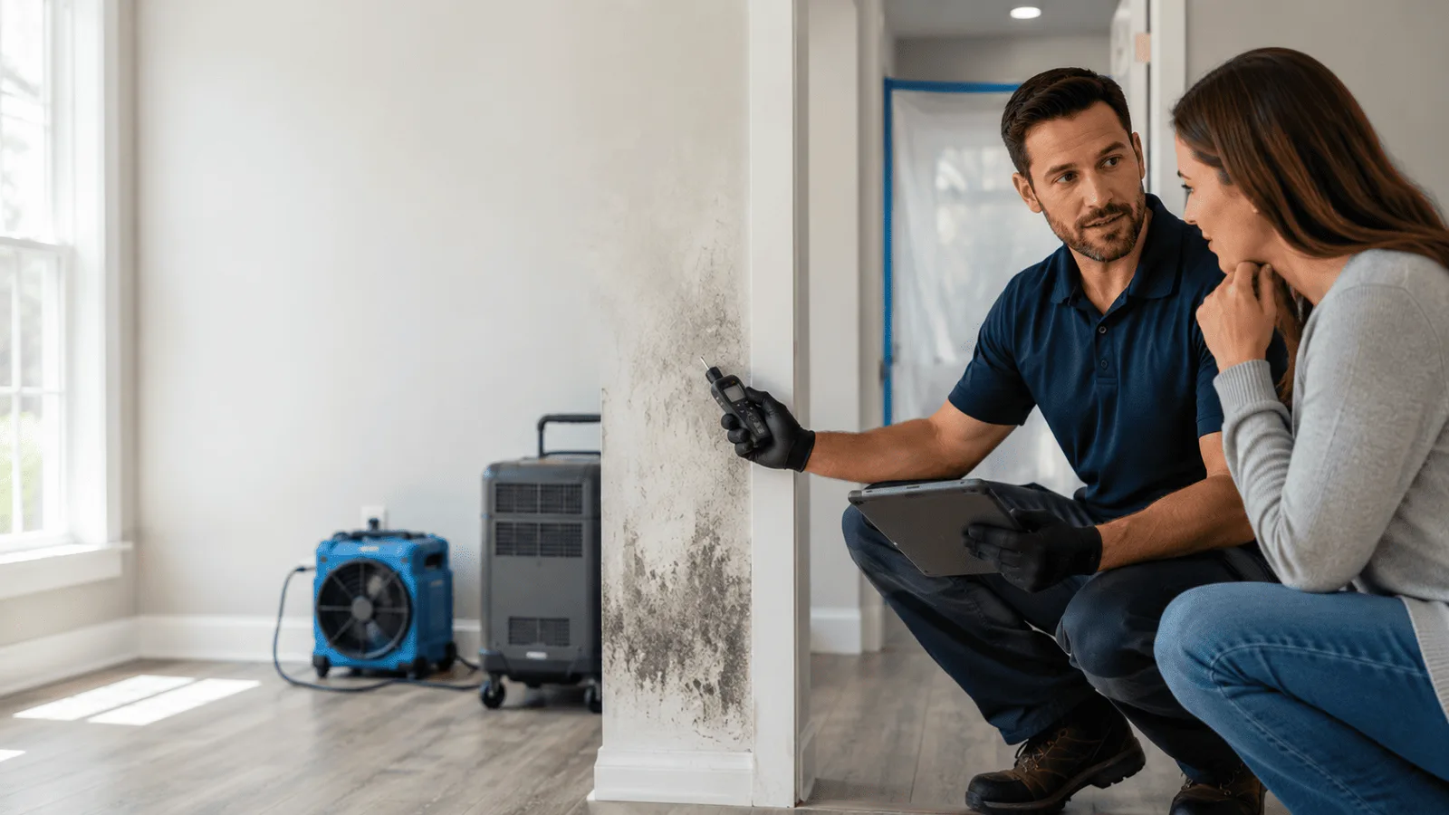 Mold Inspection Earth, TX FAQs